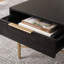 Table basse à 4 pieds avec rangement-1152397463