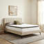 Matelas hybride grand en mousse gel 8 po Broderick-196770944-196771007-243968826