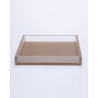 Bathroom Tray