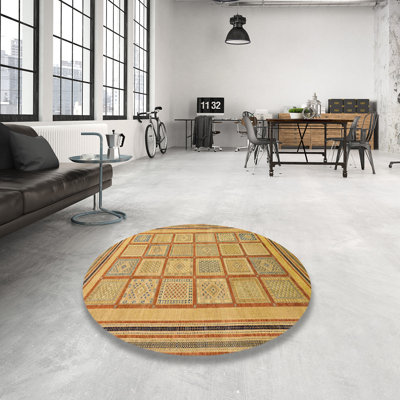 Abstract Indoor Rug