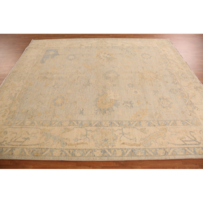 Tapis turc Oushak 8 x 10