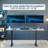 Vivo Pneumatic Dual Ultrawide Monitor Desk Stand, Up To 49 Inch Computer Screens