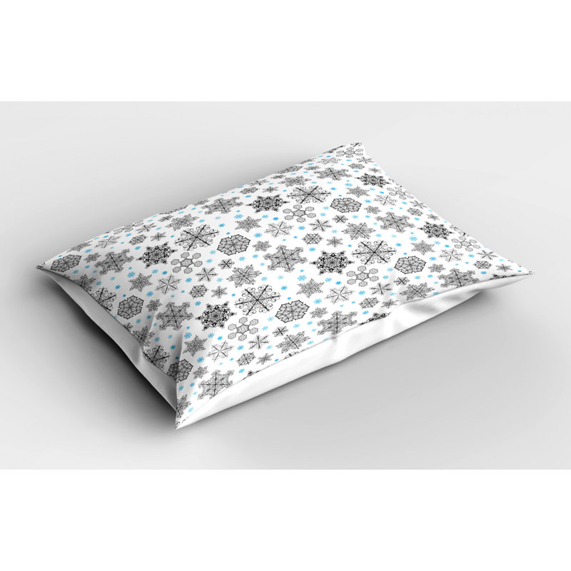 Polyester Sham Set, Queen