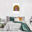 «Tyberius», impression sur toile par Wynwood Studio-1055800866