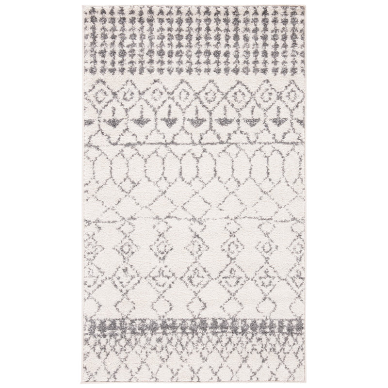 Reith Tulum Performance Southwestern Rug, Rectangle 3' x 5'