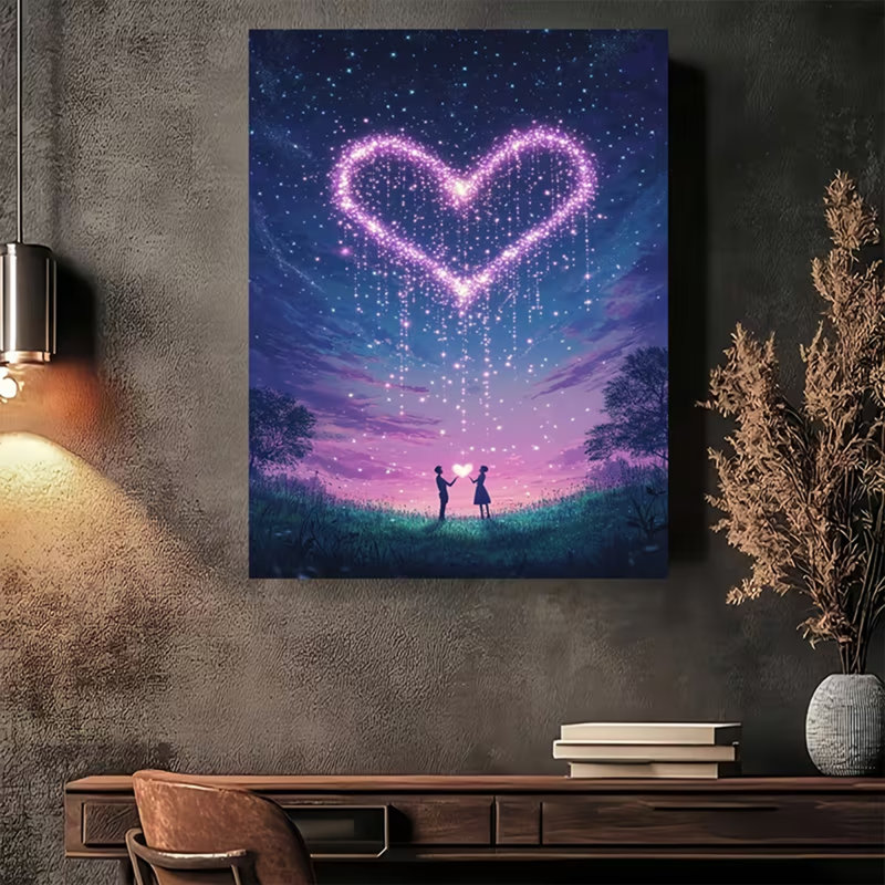 Wrapped Canvas Print