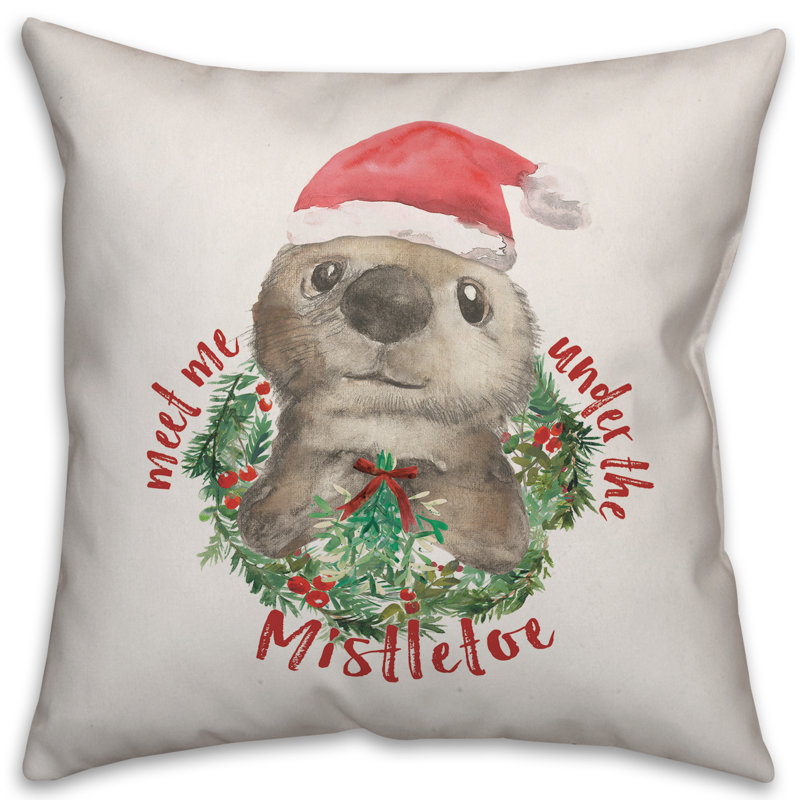 Throw Pillow, 16" x 16"