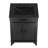 Modway Steamforge 24.5'' Free Standing Single Bathroom Vanity with Ceramic Top-93027986