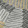 Premium Machine Washable Prisco Gray Rug