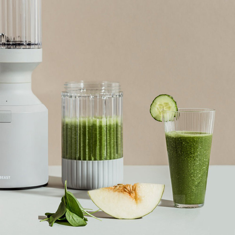 Beast Blender Plus, Pebble Gray