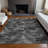 Premium Machine Washable Prisco Gray Rug-1616811760