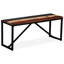 Zephyr Solid Wood Bench-40508147-92733738