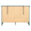 Commode élégante élégante sarcelle pour toute pièce-1203265772