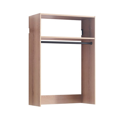 Système de placard en bois Devi