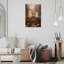 1 Piece Wrapped Canvas Wall Art