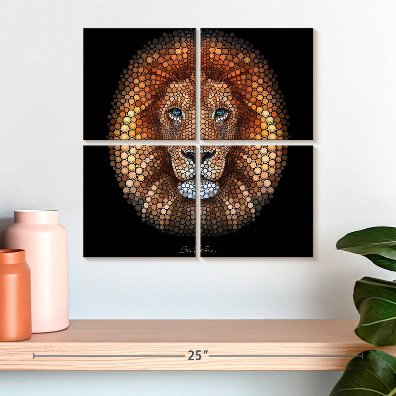 Brampt Digital Lion