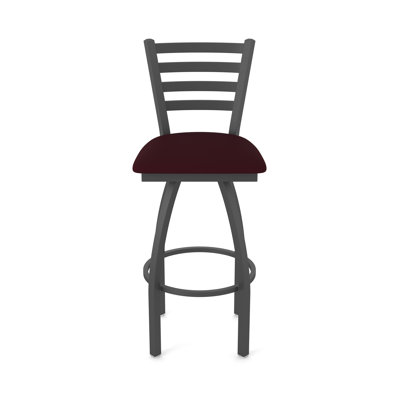 Tabouret pivotant Jackie