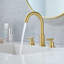 Robinet de salle de bain surdimensionné avec drain-93663005
