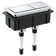 Eurocube Dual Flush Actuator