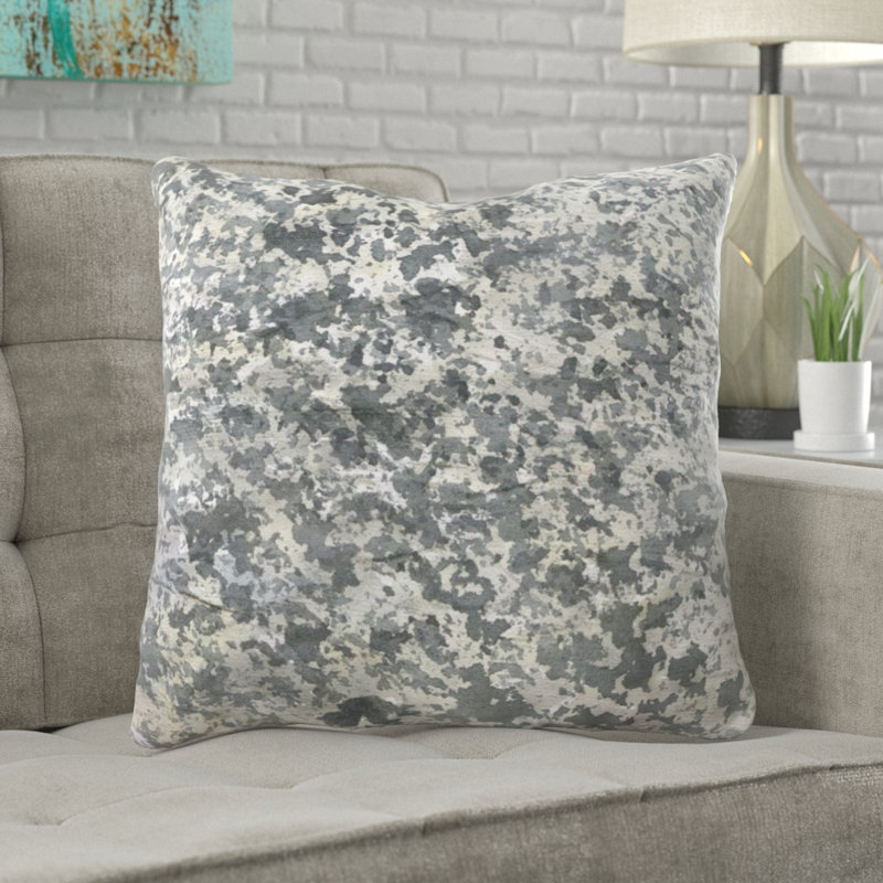  Coussin Texture, Synthétique, Extérieur