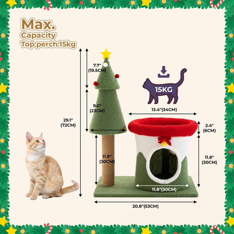 Arbre à chat