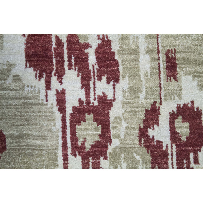 Tapis ne sais pas de haute qualité noué à la main