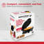 Gaufrier personnel Holstein Housewares de 4 pouces-73379283