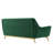 Winsome Channel Tufted Performance Velvet Sofa-841325065