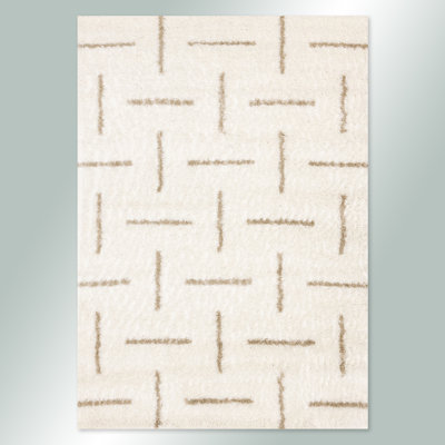 Rustem Shag Area Rug
