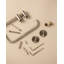 Hamel Wall Mounted Toilet Paper Holder