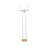 Lampe de table dorée-91864068