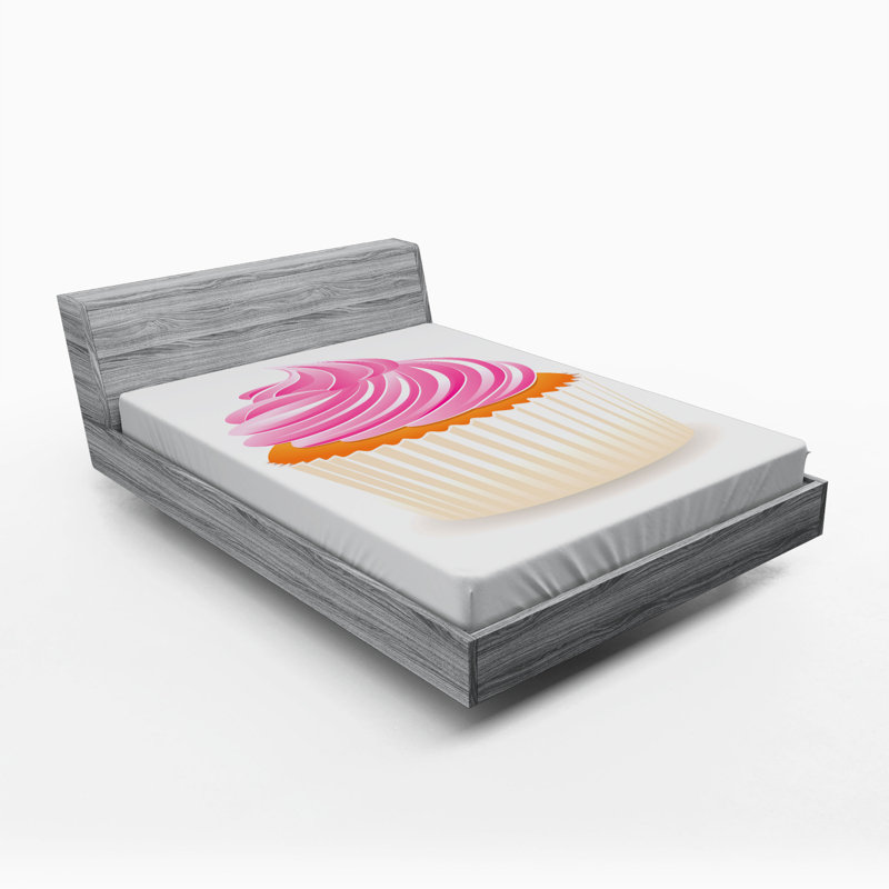 Microfiber Fitted Sheet, Full Fitted Sheet