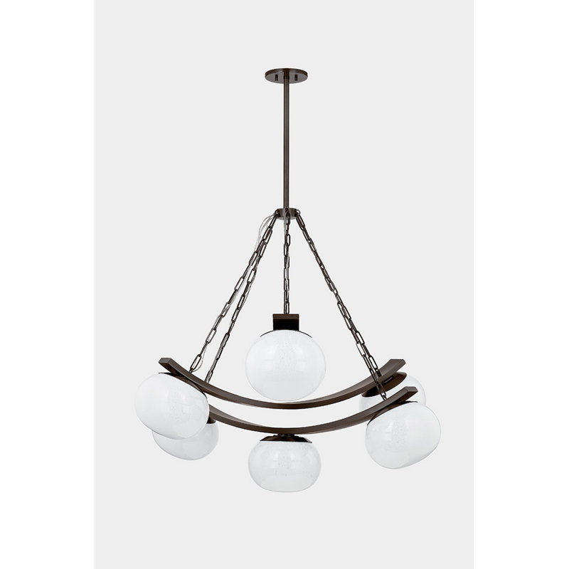 Lustre 7 lumières DUXBURY