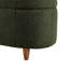 Banc de rangement Boucle Taupe-624468943