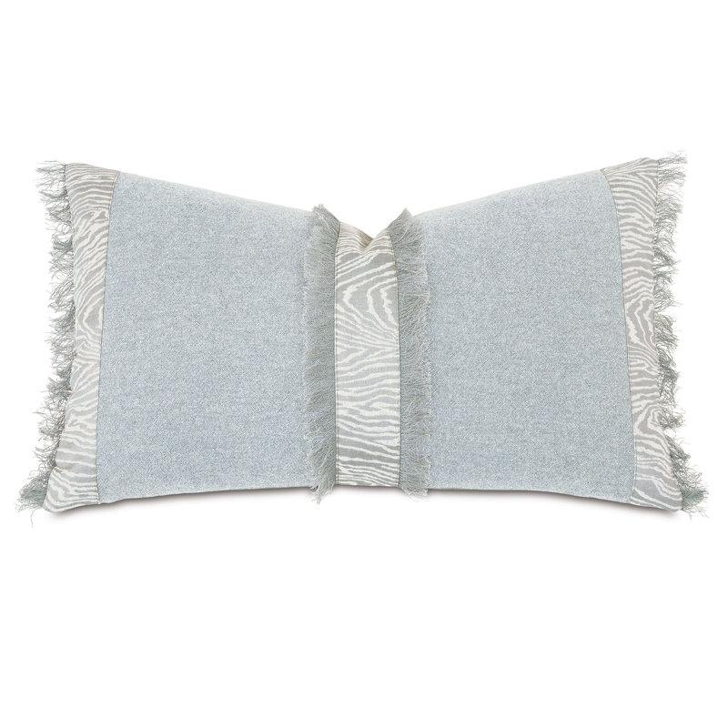 Liesl Lumbar Pillow Cover & Insert