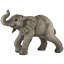 Statue de jardin Eshe, le bébé éléphant