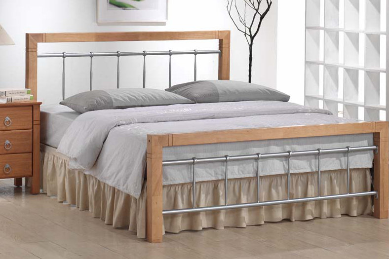 Bed, Kingsize (5')