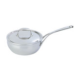 Demeyere Atlantis Stainless Steel Saucier