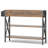 Achna 32" H x 39.4" W Solid Wood Entryway Table with 2 Drawers & 2 Open Shelves-1562248032