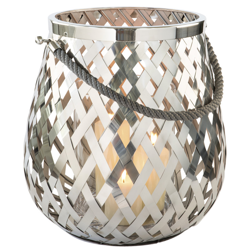 Lantern, 45cm H x 45cm W x 45cm D