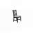 2pc Dining Chairs Set