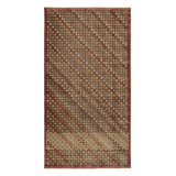 One-of-a-Kind Rectangle 5' X 9'2" Hand Knotted Area Rug