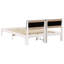 Solid Wood Bed Frame-436220301