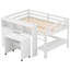 Lit double avec tiroirs Jadean-89634527
