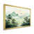 Gold Single Picture Framed