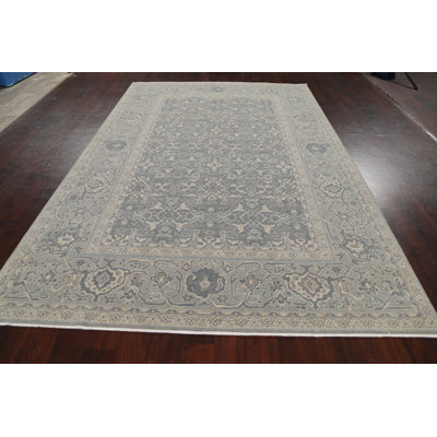 Wool Oriental Indoor Rug
