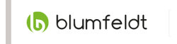 Blumfeldt logo