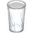 8oz. Drinking Glass Set