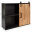 Armoire d'appoint 1 porte Eliza