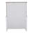Haylee Decorative Panel Bed, Dresser & Mirror, Chest Bedroom Set-103534934-124571338